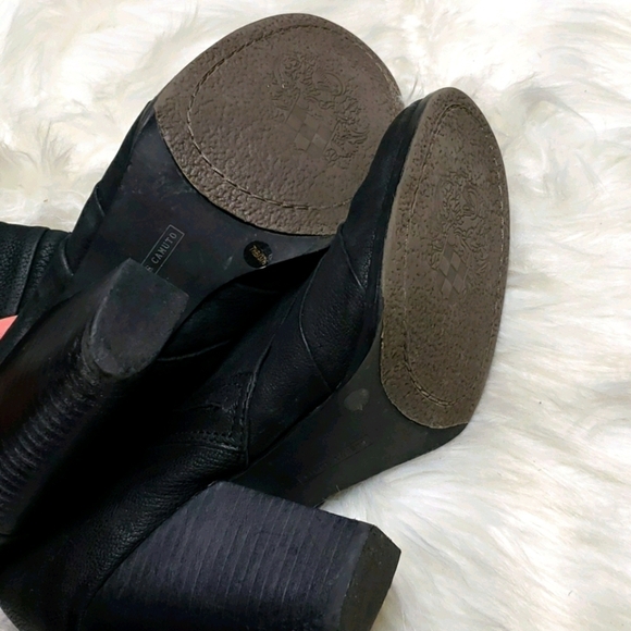 Vince Camuto 'Belta' Leather Ankle boots 7.5 - Picture 7 of 12